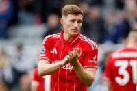 Elliot Anderson, Wonderkid Klub League Two Titisan Messi