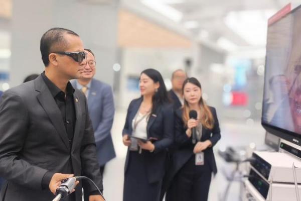 Kementrans Belajar Sukses dari Tiongkok Kelola Kawasan Transmigrasi 