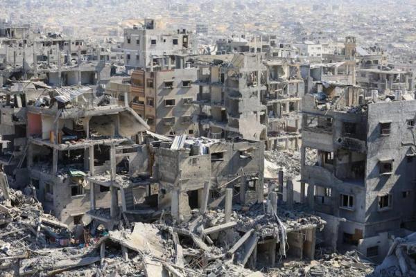 Israel-Hamas Saling Menyalahkan Pelanggaran Gencatan Senjata