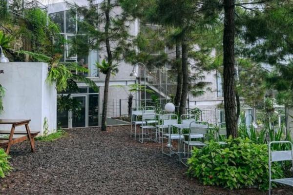 5 Kafe di Jatinangor yang Jadi Pilihan Mahasiswa