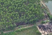 Trump Pertanyakan Kesepakatan Thailand-Kamboja ke Malaysia