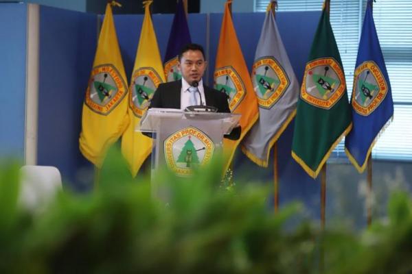 Ketua KWP Raih Gelar Doktor Administrasi Publik Di Universitas Moestopo