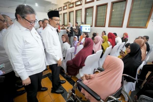 Tambahan BLT Cair, Mensos: Jangan Dipakai untuk Judol