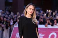 Angelina Jolie di pemutaran perdana film Couture di Italia pada 18 Oktober 2025 (FOTO: GETTY/WIRE IMAGE)