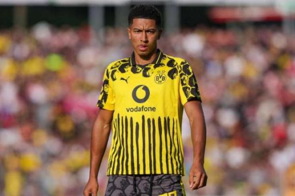 Pelatih Enggan Salah Jobe Bellingham atas Kekalahan Dortmund