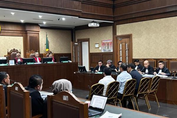 Eks Direktur Pertamina Akui Kerja Sama PT Tangki Merak Perkuat Stok BBM