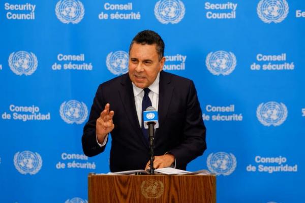 Venezuela Minta DK PBB Nyatakan Serangan AS Ilegal