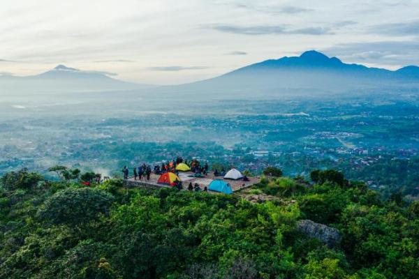 Asal-usul Penamaan Gunung Lawu di Jateng dan Jatim