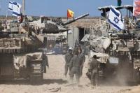 Usai Serang Gaza, Israel Sebut Gencatan Senjata dan Bantuan Berlanjut