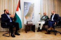 Pejabat Hamas Sebut Ingin Pertahankan Kendali atas Keamanan Gaza