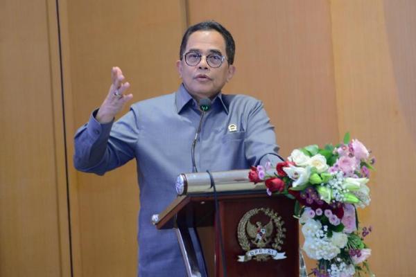 DPR RI Raih Peringkat Keempat Terbaik KPPN Jakarta VII