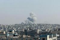 Gencatan Senjata Gaza Goyah akibat Serangan Udara Israel