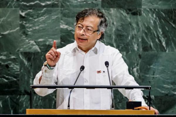 Berseteru soal Narkoba, Trump Ancam Naikkan Tarif Kolombia