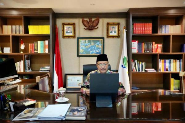 Mensos Minta Pemda Kawal Penyaluran Bansos Tambahan Rp30 Triliun