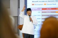 Mensos: Atensi Presiden Perkuat Pemberdayaan Masyarakat Sangat Besar