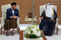 RI-Saudi Sepakat Perketat Istitho`ah Kesehatan Calon Haji