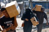 Pengadilan Dunia Sidang Pemblokiran Bantuan, Israel Sebut Sirkus