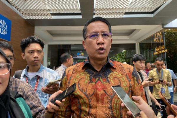 Menkum Supratman Setuju Karya Jurnalistik Harus Dilindungi