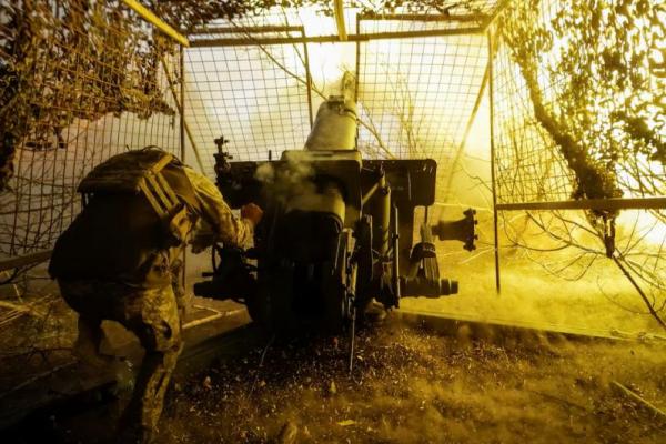 Eropa dan Ukraina Siapkan Proposal Baru untuk Akhiri Perang Rusia