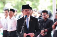 Kementrans Apresiasi IPB Anugerahi Almarhum Bimo Gelar Sarjana Pertanian