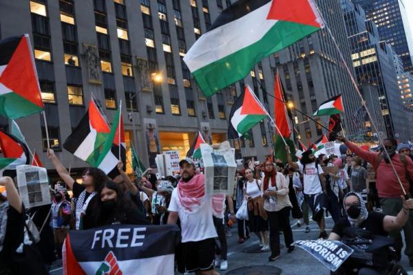 Mayoritas Warga Amerika Dukung Pengakuan AS atas Negara Palestina
