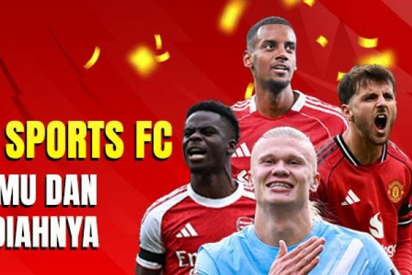 Jadi Manajer Virtual di FPL Mansion Sports FC 2025, Hadiah Fantastis