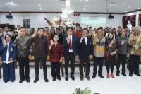 BK DPR: Kolaborasi Akademisi dan Praktisi Kunci Legislasi Berkualitas