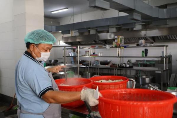 BGN Larang Dapur MBG Berlokasi dekat TPA dan Kandang Hewan