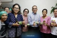 Kisah Unik Dosen di Maluku Lawan Stunting dengan Daun Kelor