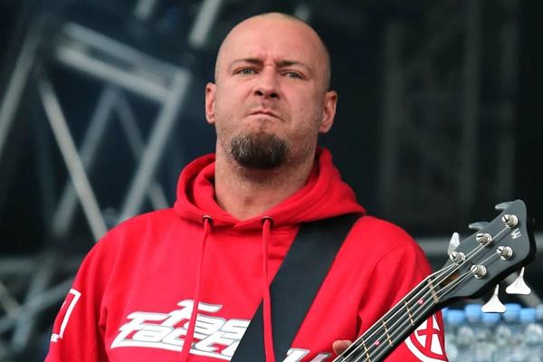 Limp Bizkit Berduka, Bassis dan Pendirinya Sam Rivers Meninggal Dunia