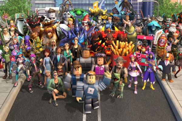 Rekomendasi 7 Maps Roblox yang Lagi Hits Tahun Ini
