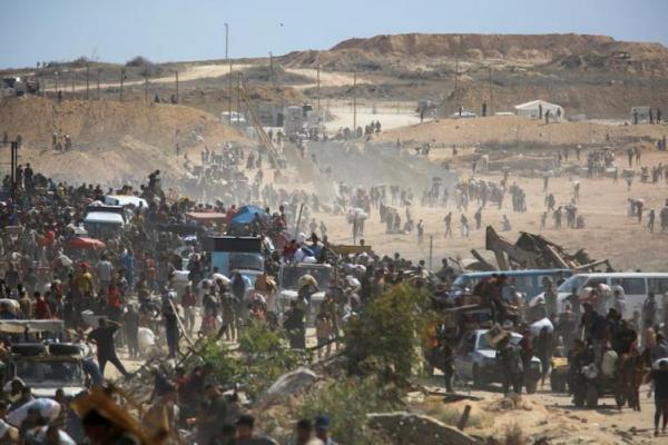 Kelompok Kemanusiaan Gaza yang Didukung AS Bakal Diganti