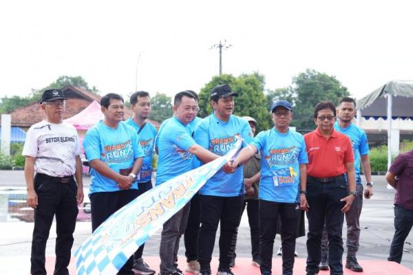 Transmigrasi Yogja Fun Run, Wamentrans: Sosialisasi Program Kementrans