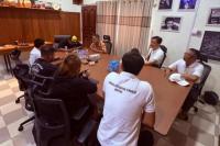 Rizki Faisal Komit Bawa Aspirasi Peternak Unggas Bintan ke Komisi IV DPR