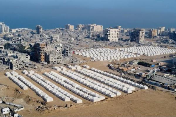 Israel yang akan Putuskan Pasukan Internasional untuk Gaza