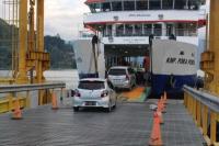 Hingga September, Lintasan Ajibata–Ambarita Layani 481 Ribu Penumpang