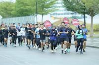 AirNav Gelar Pra Event Run Way Run di Makassar