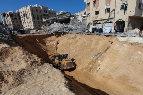 Netanyahu akan Merespons setelah Hamas Serahkan Jenazah