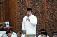 Wamentrans Hadiri Tahlil 7 Hari Almarhum Anggit Bima Wicaksana