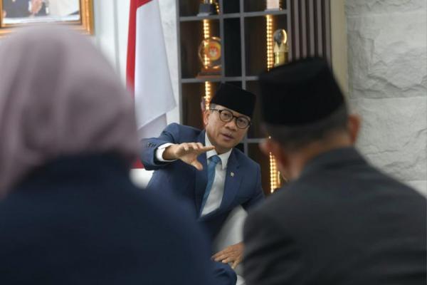 Gandeng ISCN, Mendes Pastikan Pembangunan Desa Menyerap Persolan Desa