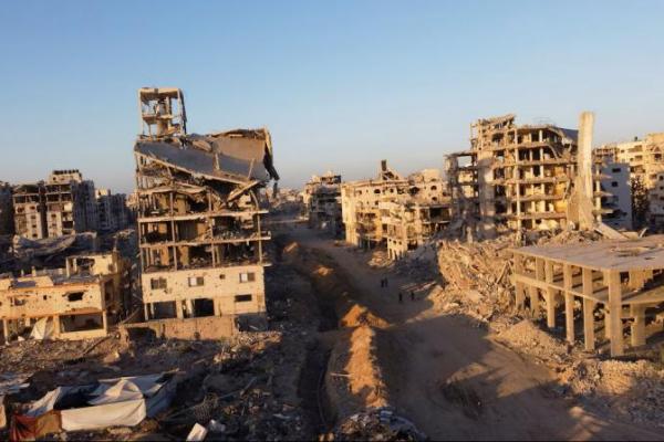 Bela Israel, Trump Sebut Netanyahu Berhak Balas Serangan