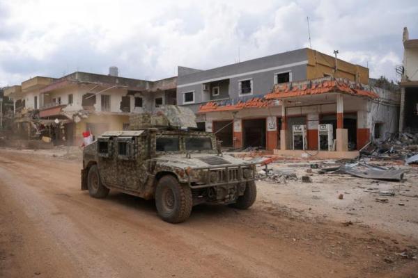 Tentara Lebanon Bergerak Melucuti Senjata Hizbullah