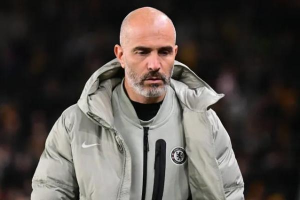 Maresca Geram, Sebut Kartu Merah Liam Delap Sangat Bodoh