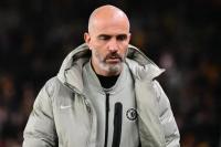 Maresca Geram, Sebut Kartu Merah Liam Delap Sangat Bodoh