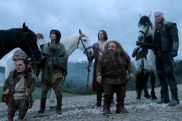 The Witcher S4E7 `What I Love I Do Not Carry`: Geralt dkk Terjebak di Rawa