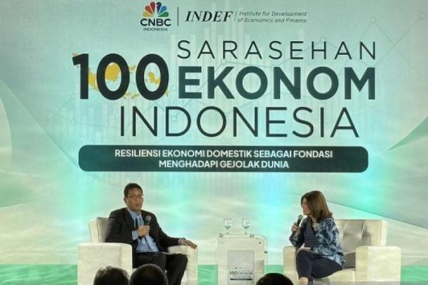 Purbaya Akan Menaikkan Pajak Jika Ekonomi Tumbuh 6 Persen