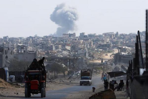 Serangan Israel Menguji Gencatan Senjata Gaza yang Rapuh