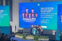 AICIS+ 2025 Wadahi Belasan Ilmuwan Internasional Bahas Ecoteologi