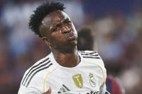 Real Madrid Siapkan Langkah Terakhir untuk Vinicius