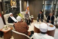 Dasco Bahas Isu Kebangsaan dengan Abu Bakar Ba`asyir